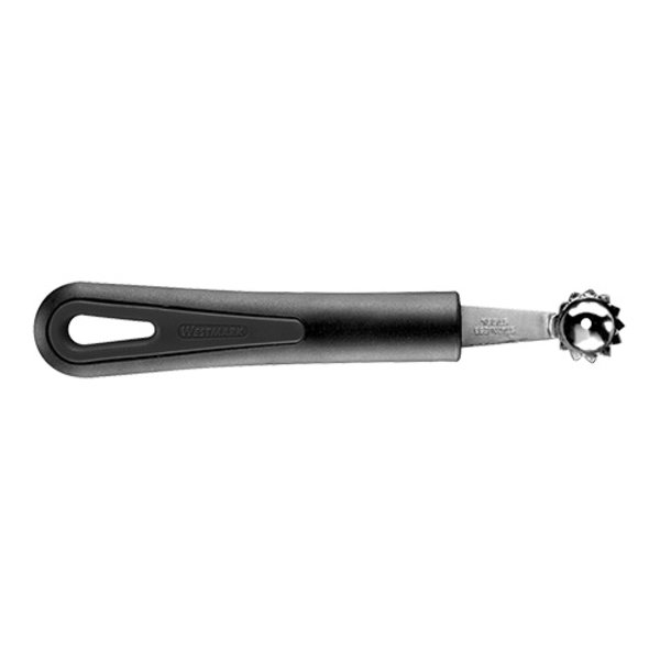 Ontkroner | Tomaten/Aardbeien | RVS | 166mm
