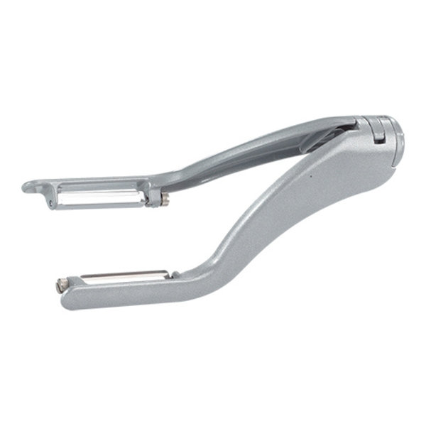 Dunschiller | Duo | Aluminium | RVS Mes | 190mm