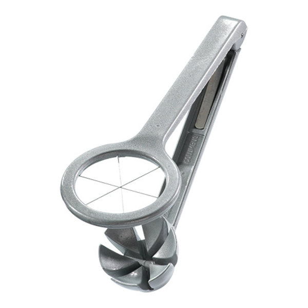 Eiersnijder | Aluminium | RVS Snijdraden | 188mm