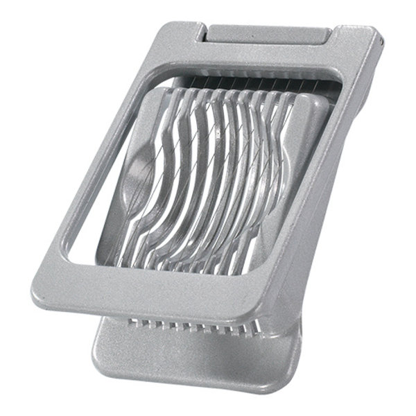 Eiersnijder | Aluminium | RVS Snijdraden | 150mm