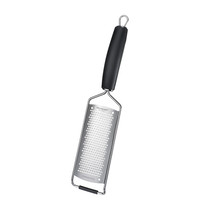 EMGA Rasp RVS met kunststof handvat fijn 32(h)cm EMGA Rasp RVS met kunststof handvat fijn 32(h)cm