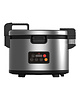 CaterChef Rijstkoker 8,2L | 2,5kW/h | Dubbelwandig | 475x555x408(h)mm 