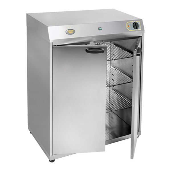Warmhoudkast (cap.3xGN1/1) | 3kW | Met thermostaat | 800x460x925(h)mm