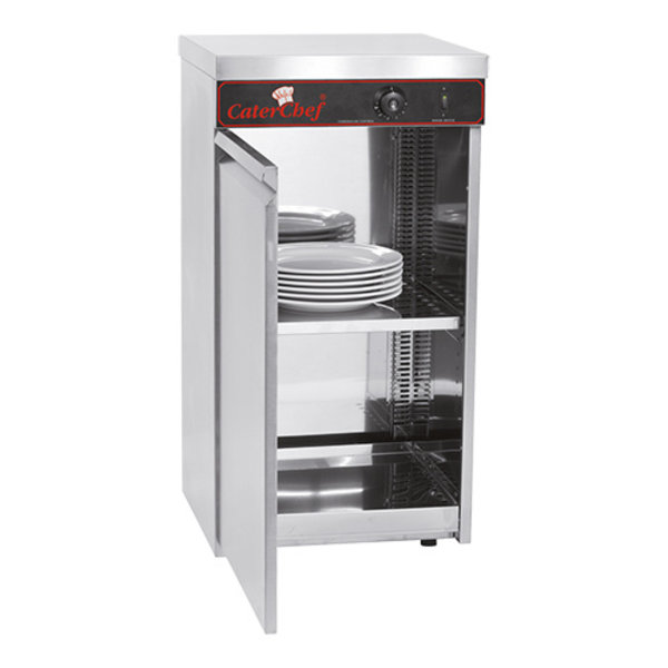 Warmhoudkast | 750W | 60 Borden | Uitneembare/Verstelbare Etageplank | 450x450x850(h)mm