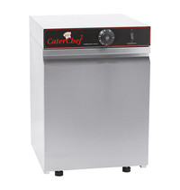 CaterChef Warmhoudkast (cap.030st.) | 400W | geheel geïsoleerd | 380x435x535(h)mm CaterChef Warmhoudkast (cap.030st.) | 400W | geheel geïsoleerd | 380x435x535(h)mm