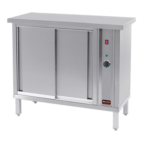 Warmhoudkast  | Ca. 120 borden van maxØ32cm | 1050x460x900(h)mm