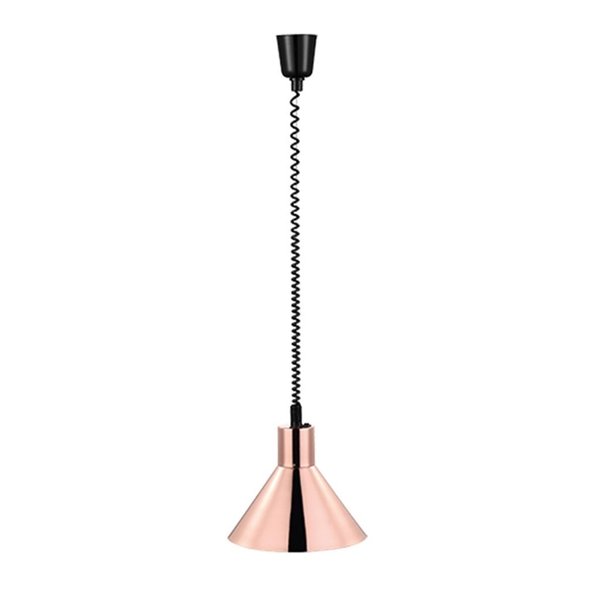 Warmhoudkap | 250W | 214,5(H)xØ26,5cm