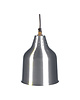 EMGA Warmhoudkap aluminium zonder lamp Ø18cm EMGA Warmhoudkap aluminium zonder lamp Ø18cm