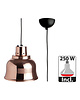 CaterChef Warmhoudkap | 220(h)mm 