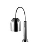 CaterChef Warmhoudlamp | 250W | 300x158x700(h)mm 