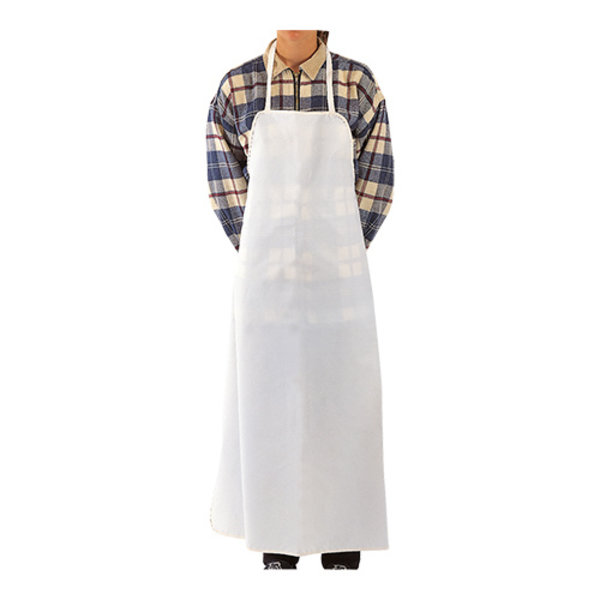 Kookschort | Wit | Polyester | 850x1100mm