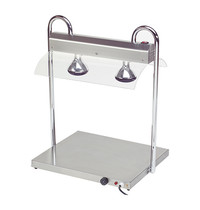 EMGA Warmhoudplaat GN2/1 m/brug | 1.2kW | 530x710x830(h)mm EMGA Warmhoudplaat GN2/1 m/brug | 1.2kW | 530x710x830(h)mm