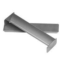 EMGA pate/terrinevorm 30x(6x4cm) m/deksel EMGA pate/terrinevorm 30x(6x4cm) m/deksel
