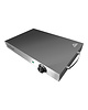 CaterChef Warmhoudplaat GN1/1 | 260W | thermostatisch instelbaar tot 85°C | 580x365x84(h)mm 