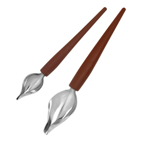 Decoratielepel | 2 Stuks | 190/230mm