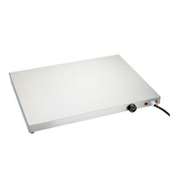 EMGA warmhoudplaat GN2/1 | 750W | 530x650x60(h)mm EMGA warmhoudplaat GN2/1 | 750W | 530x650x60(h)mm