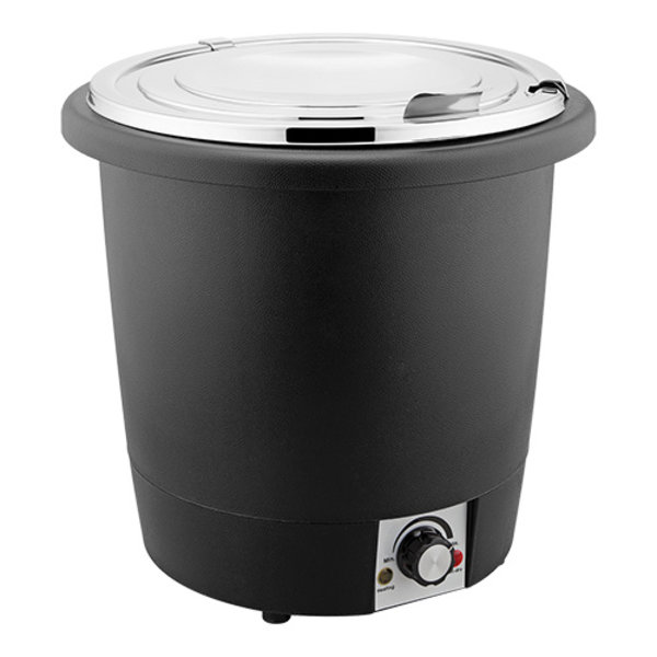 Soepketel 10L | 230V | 32(H)xØ33cm