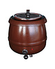 BISTRO Soepketel 10L | 475W | 37,5(H)xØ34cm BISTRO Soepketel 10L | 475W | 37,5(H)xØ34cm
