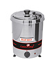CaterChef Soepketel met bain marie pot 5,7L | 300W | 230V | Ø24x34(h)cm 