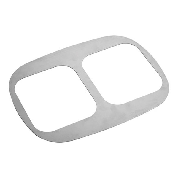 Voedselpanrand | CaterChef Bain-Marie (EMG-688106)
