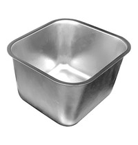 EMGA Bain Marie mini voedselpan 1,5 liter EMGA Bain Marie mini voedselpan 1,5 liter