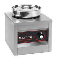 MaxPro Spijzen warmer (cap.1st.) | 250W | Iedere pot met afzonderlijke thermostaat | 263x290x290(h)mm