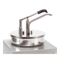 MaxPro Losse Sauspomp | MaxPro Verwarmde Sauzendispensers 