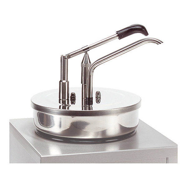 Losse Sauspomp | MaxPro Verwarmde Sauzendispensers