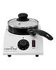 CaterChef Chocoladewarmer | Incl. 1 Pan | 30°C/80°C | 40W (230V) | 190x227x144(h)mm 
