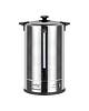 CaterChef Waterkoker 24,0L | 2,8kW | met non-drip kraan | 390x390x630(h)mm 