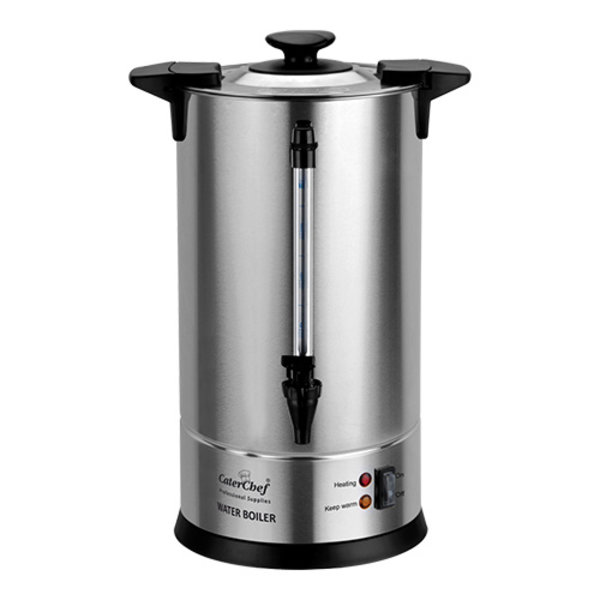 Waterkoker 9,L | 950W | controle venster voor het waterniveau  | 303x303x430(h)mm