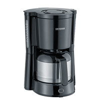 SEVERIN koffiezetapparaat | Voorzien van zwenkfilter (1x4) | 1kW | 210x270x340(h)mm SEVERIN koffiezetapparaat | Voorzien van zwenkfilter (1x4) | 1kW | 210x270x340(h)mm