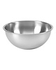 EMGA Beslagkom | RVS | Platte Bodem | 1.5L | Ø205x80(h)mm 