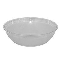 EMGA Serveerschaal polycarbonaat Ć 20x6,5(h)cm EMGA Serveerschaal polycarbonaat Ć 20x6,5(h)cm