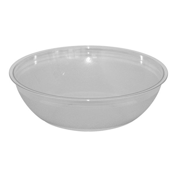 Serveerschaal | Polycarbonaat | Ø200x65(h)mm