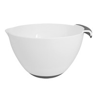 EMGA Beslagkom kunststof met schenktuit en antislip voet 2,5L | Ø20x13(h)cm EMGA Beslagkom kunststof met schenktuit en antislip voet 2,5L | Ø20x13(h)cm