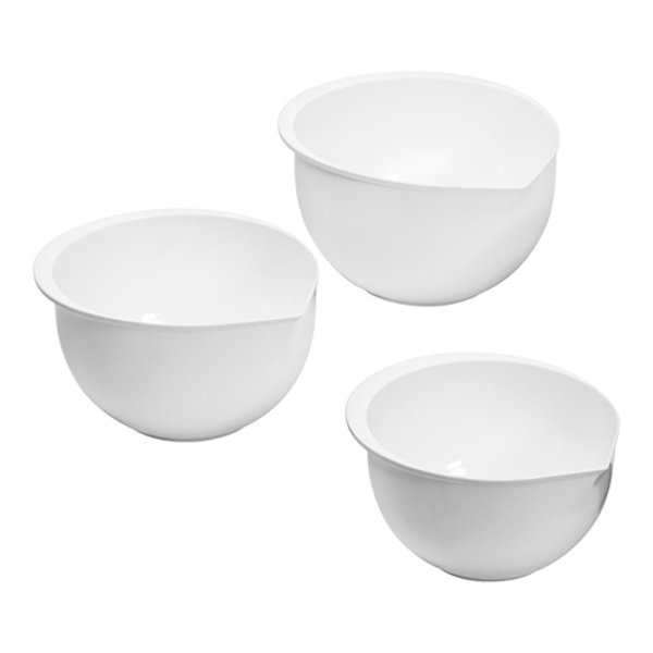 Beslagkommenset | Kunststof | 1.5/2/3L | 120(h)mm