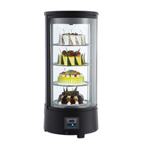CATERCOOL Gebaksvitrine | 72L | Ć435x980(h)mm CATERCOOL Gebaksvitrine | 72L | Ć435x980(h)mm