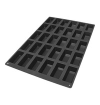 Silikomart Bakmat | Cakes-Mini | 30x 49x99x30mm