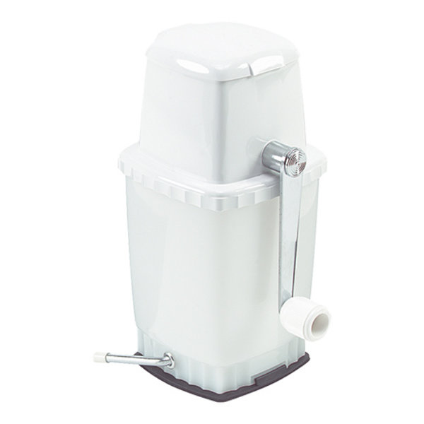 IJscrusher | 1.5L | RVS Hakmessen | Fijn/Grof | 120x120x250(h)mm