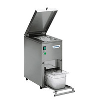 TECNO INOX ijsvergruizer | 200W | apparaat geheel door micro-schakelaars beveiligd | 430x250x490(h)mm TECNO INOX ijsvergruizer | 200W | apparaat geheel door micro-schakelaars beveiligd | 430x250x490(h)mm