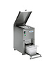 TecnoInox IJscrusher | 200W | 360kg/h | 1/3 GN-Opvangbak | 430x250x490(h)mm 