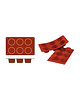 Silikomart Bakmat | Muffins-Medium 