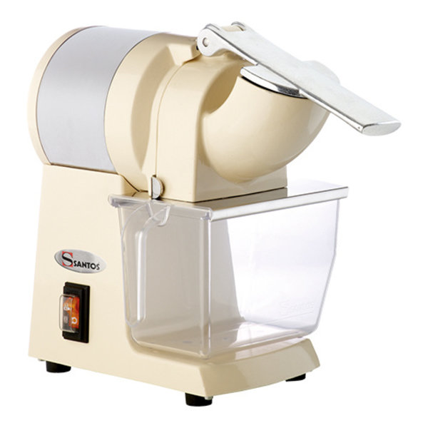 IJscrusher N.09 | 600W | 50kg/h | Opvangbak | 250x420x350(h)mm