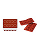 Silikomart Bakmat | Savarin | Medium 
