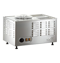 MUSSO sorbetiere (cap.05L p/uur) | 160W | 510x350x350(h)mm MUSSO sorbetiere (cap.05L p/uur) | 160W | 510x350x350(h)mm