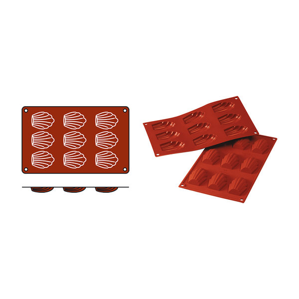 Bakmat | Madeleine