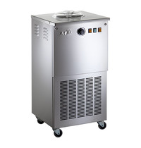 MUSSO Sorbetiere | (cap.10L p/uur) | 570W | 420x450x830(h)mm