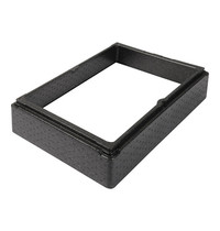 Thermo Future Box Opzetrand | Voor Isoleerbox | 600x400x90(h)mm 