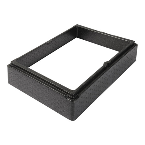 Opzetrand | Voor Isoleerbox | 600x400x90(h)mm